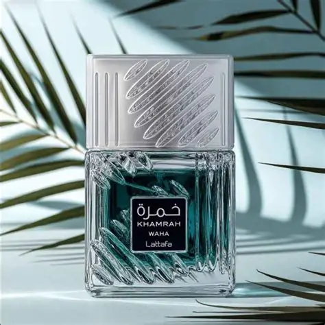 น้ำหอม Latafa Khamrah Waha Eau - Perfume Fragrance Blue บทวิจารณ์และราคา