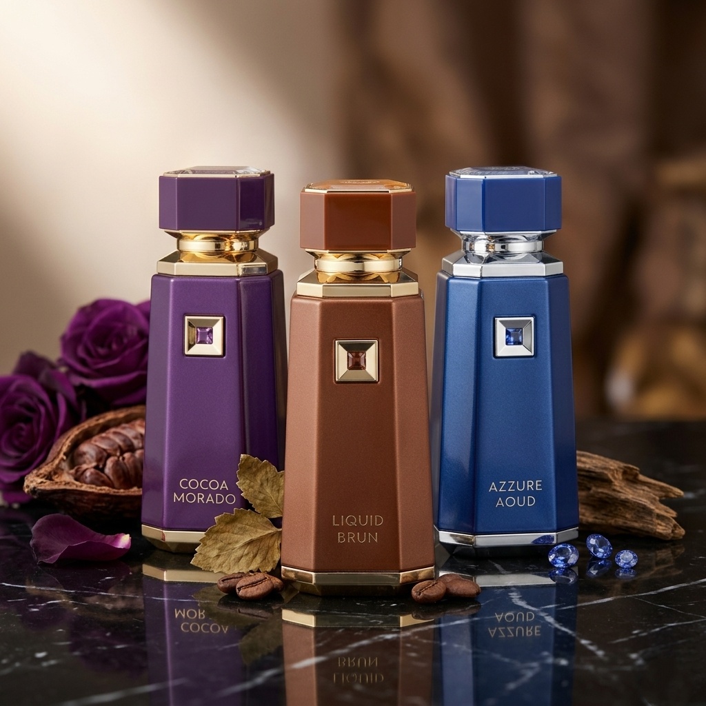 น้ำหอมกลิ่นอาราบิกตะวันออก ติด - Perfume Alcohol Fragrance บทวิจารณ์และราคา
