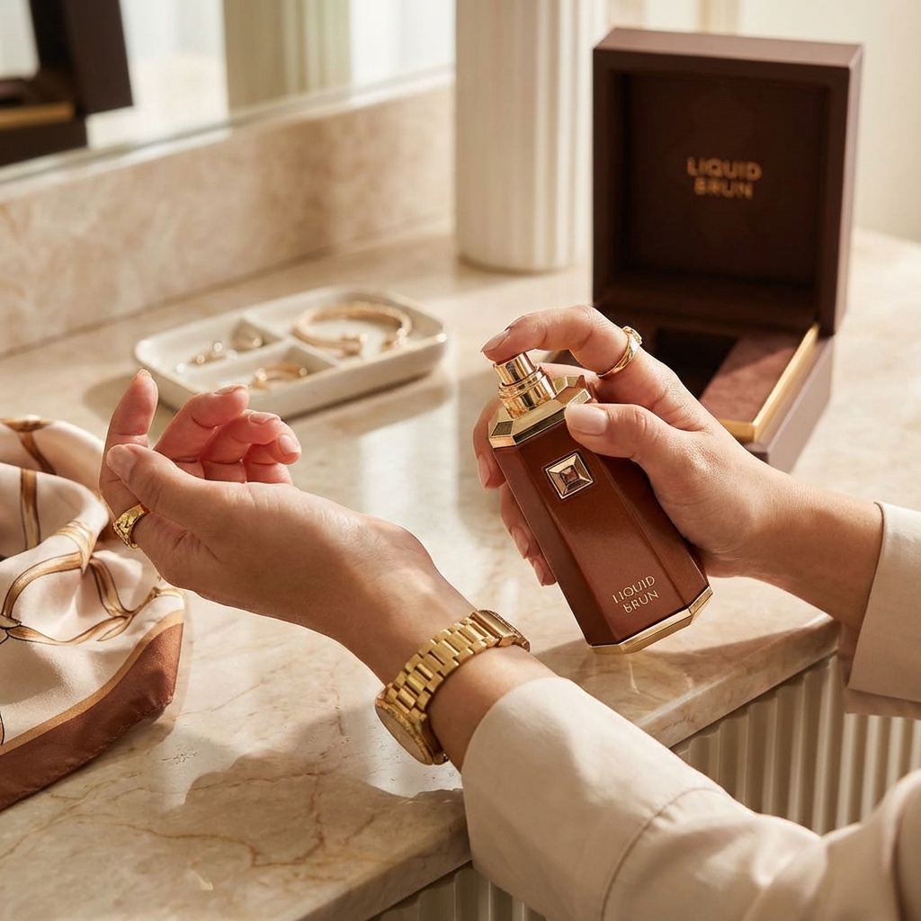น้ำหอมกลิ่นอาราบิกตะวันออก ติด - Perfume Alcohol Fragrance บทวิจารณ์และราคา