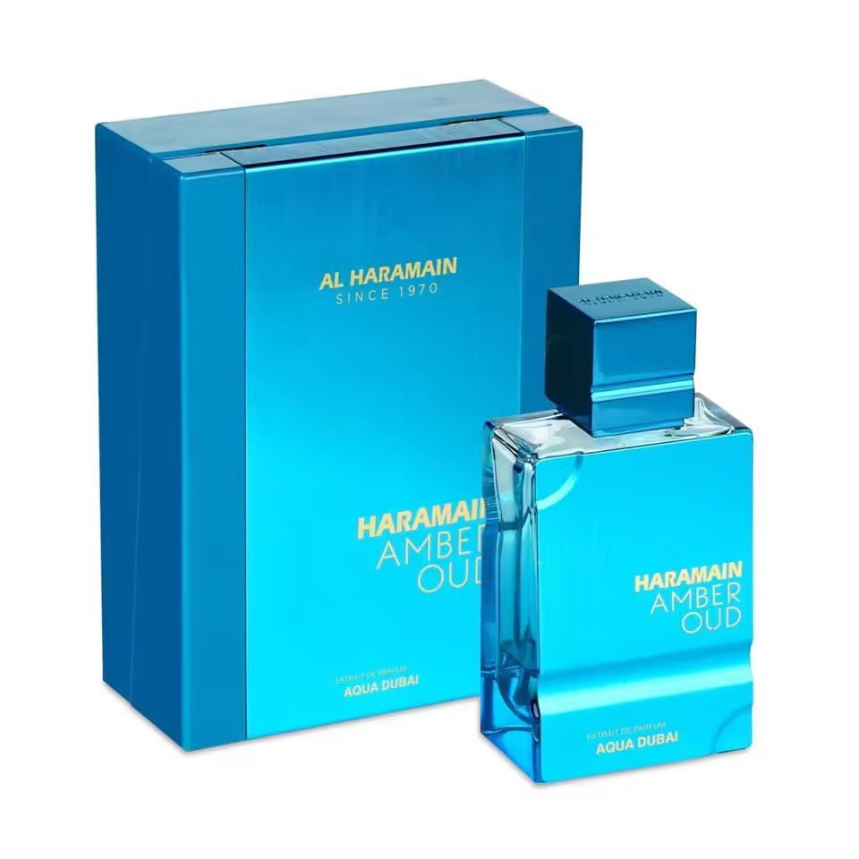 อัล ฮาราเมน แอมเบอร์ อูด อควา  - Perfume Aqua Fragrance บทวิจารณ์และราคา