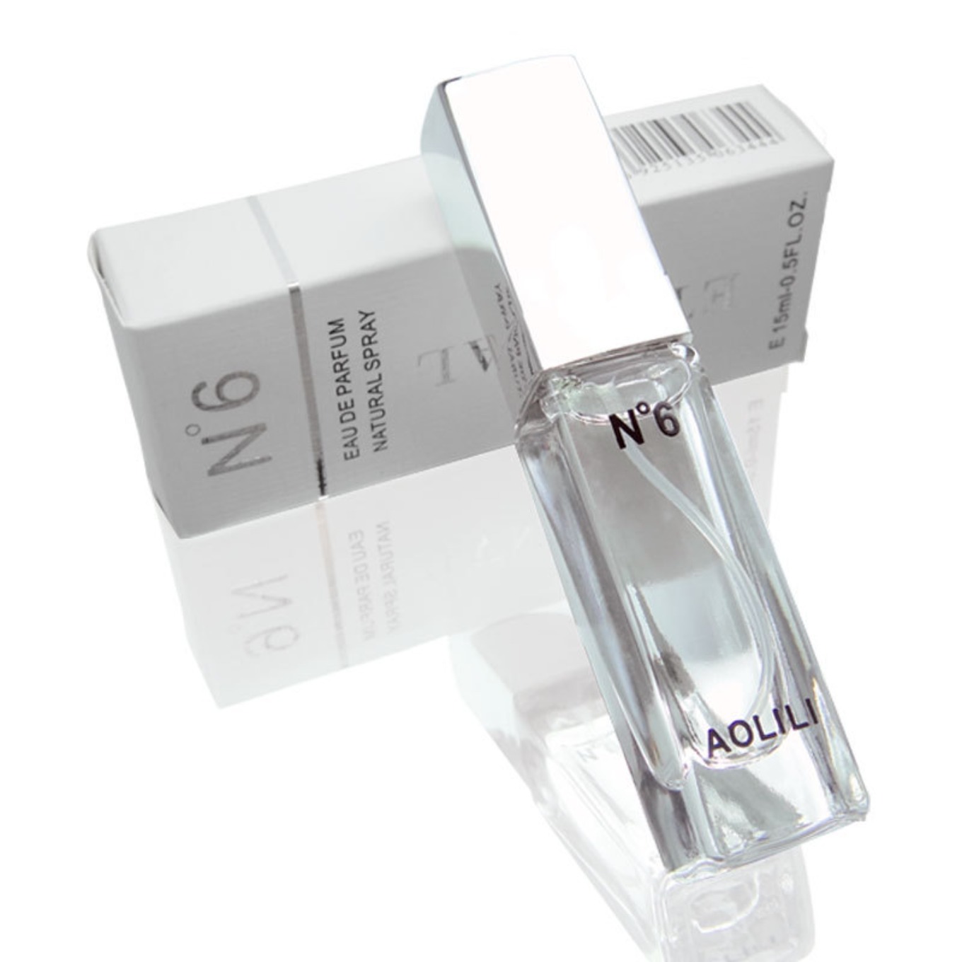 น้ำหอม N6 สำหรับผู้หญิง ผู้ชาย - Perfume Alcohol Fragrance บทวิจารณ์และราคา