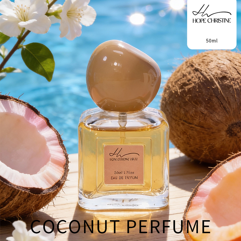 น้ำหอม Hope Christine Coconut  - Perfume Aqua Fragrance บทวิจารณ์และราคา