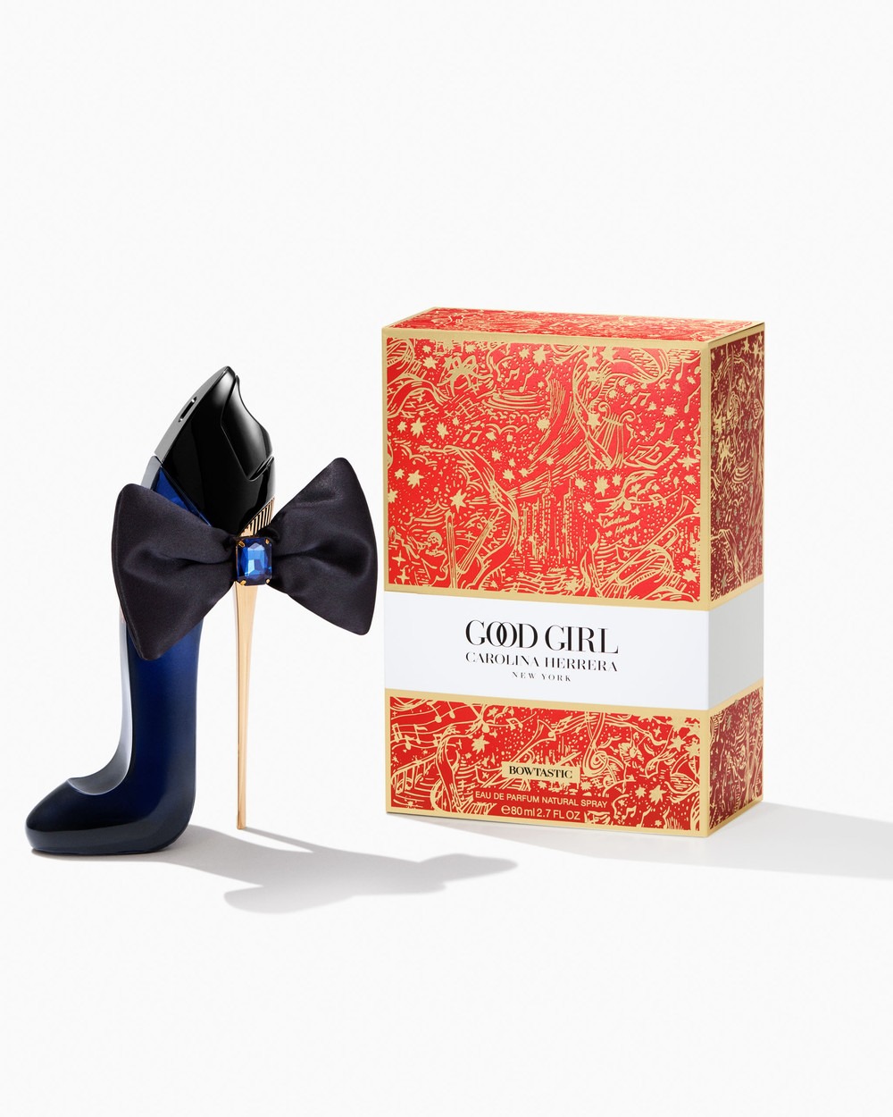 Carolina Herrera Good Girl Bow - Perfume Fragrance Price บทวิจารณ์และราคา