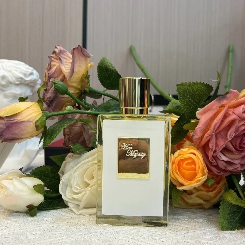 น้ำหอมยูนิเซ็กซ์หรูหรา 50 มล.  - Perfume Fragrance Lasting บทวิจารณ์และราคา