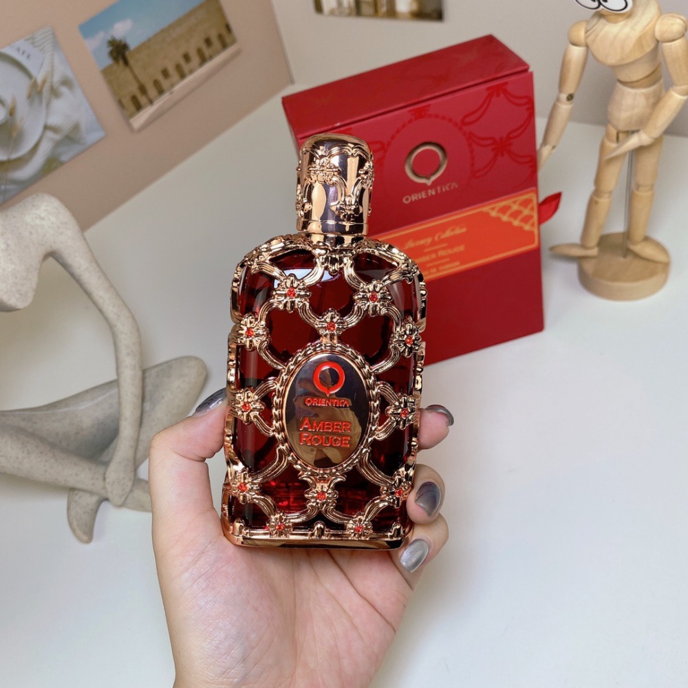 น้ำหอมระดับไฮเอนด์ 80 มล. กลิ่ - Perfume Fragrance Lasting บทวิจารณ์และราคา