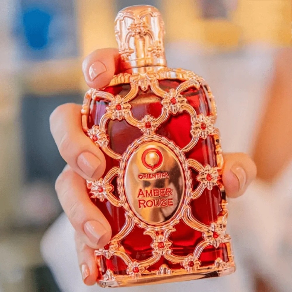 น้ำหอมระดับไฮเอนด์ 80 มล. กลิ่ - Perfume Fragrance Lasting บทวิจารณ์และราคา
