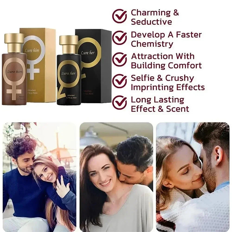 Original ฟีโรโมนน้ําหอมคู่ Uni - Passion Fragrance Perfume บทวิจารณ์และราคา