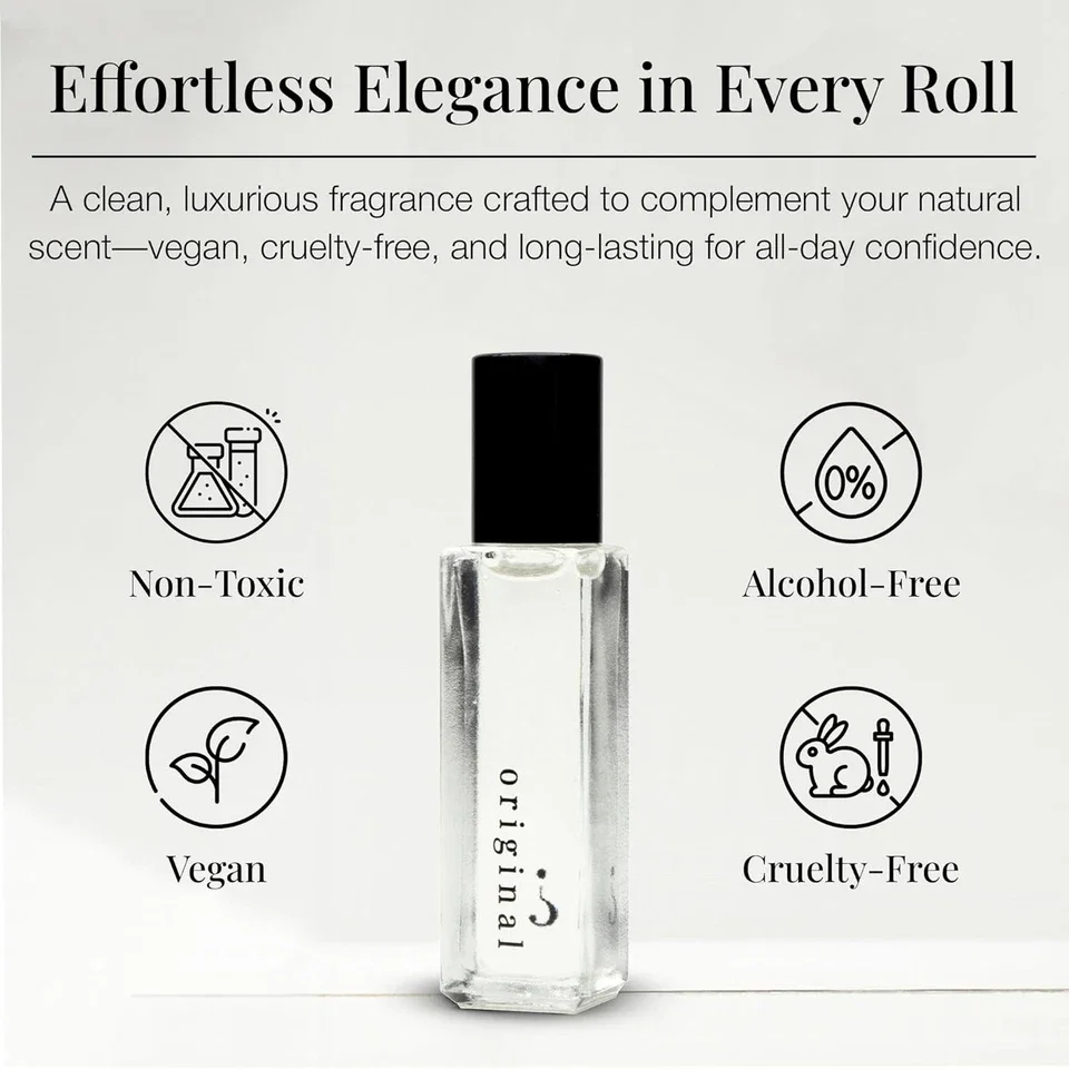 น้ำหอม Original Riddle Eau De  - Perfume Fragrance Lasting บทวิจารณ์และราคา