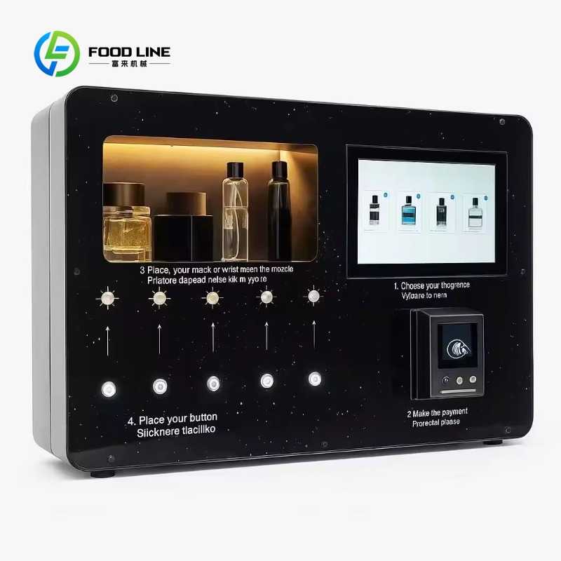 เครื่องจำหน่ายน้ำหอมติดผนังอัจ - Perfume Fragrance Deluxe บทวิจารณ์และราคา
