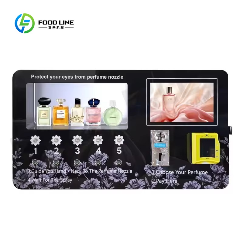 เครื่องจำหน่ายน้ำหอมติดผนังอัจ - Perfume Fragrance Deluxe บทวิจารณ์และราคา