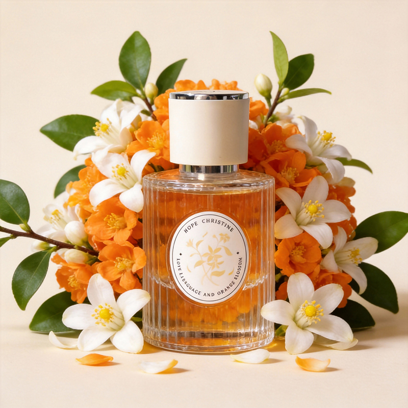 HOPE CHRISTINE น้ำหอมกลิ่นดอกส - Perfume Aqua Fragrance บทวิจารณ์และราคา