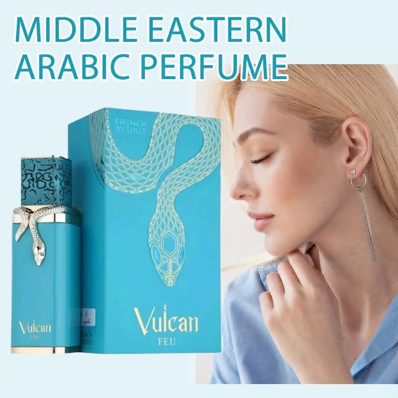 น้ำหอม Vulcan Feu กลิ่นตะวันออ - Fragrance Perfume In Dubai บทวิจารณ์และราคา