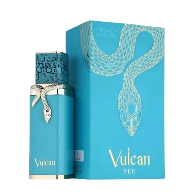 น้ำหอม Vulcan Feu กลิ่นตะวันออ - Fragrance Perfume In Dubai บทวิจารณ์และราคา