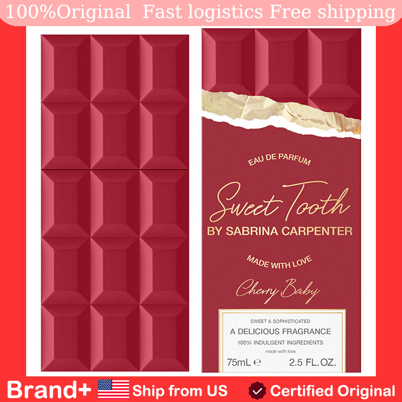 น้ำหอมอาหรับแท้ Sweet Tooth Ch - Perfume Fragrance For Women บทวิจารณ์และราคา