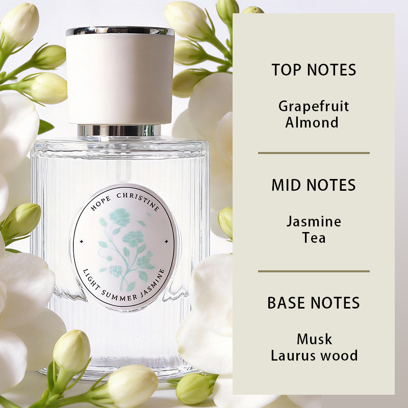 น้ำหอมจัสมินดั้งเดิมของจีน กลิ - Perfume Aqua Fragrance บทวิจารณ์และราคา