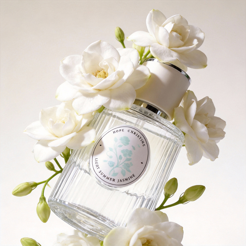น้ำหอมจัสมินดั้งเดิมของจีน กลิ - Perfume Aqua Fragrance บทวิจารณ์และราคา