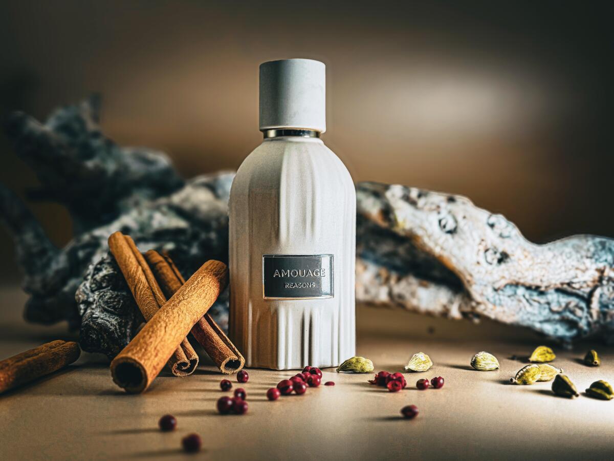 น้ำหอม Amouage Guidance 46 Lin - Perfume Fragrance Deluxe บทวิจารณ์และราคา