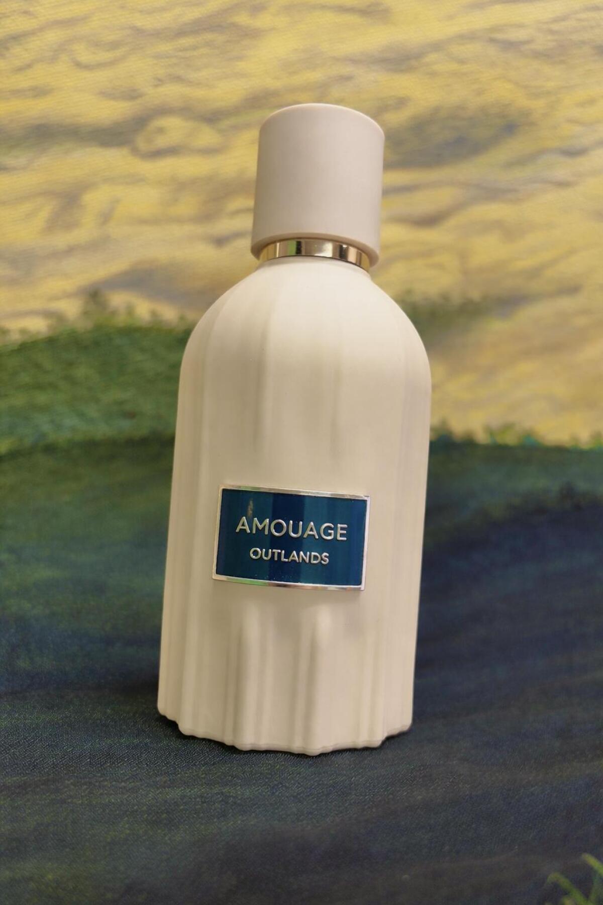 น้ำหอม Amouage Guidance 46 Lin - Perfume Fragrance Deluxe บทวิจารณ์และราคา