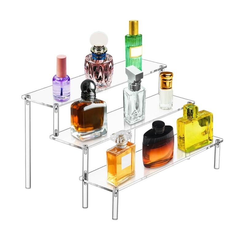ตัวยกจอแสดงผลอะคริลิกขนาดใหญ่, - Perfume Fragrance Holder บทวิจารณ์และราคา