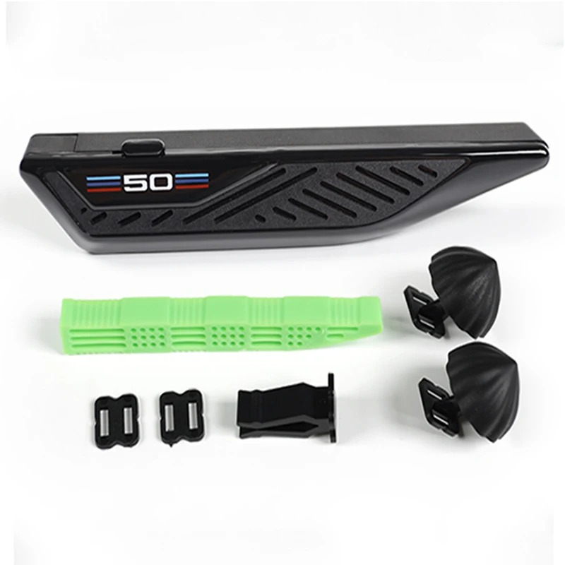 น้ำหอมปรับอากาศในรถยนต์ F10 F3 - Perfume Fragrance Holder บทวิจารณ์และราคา