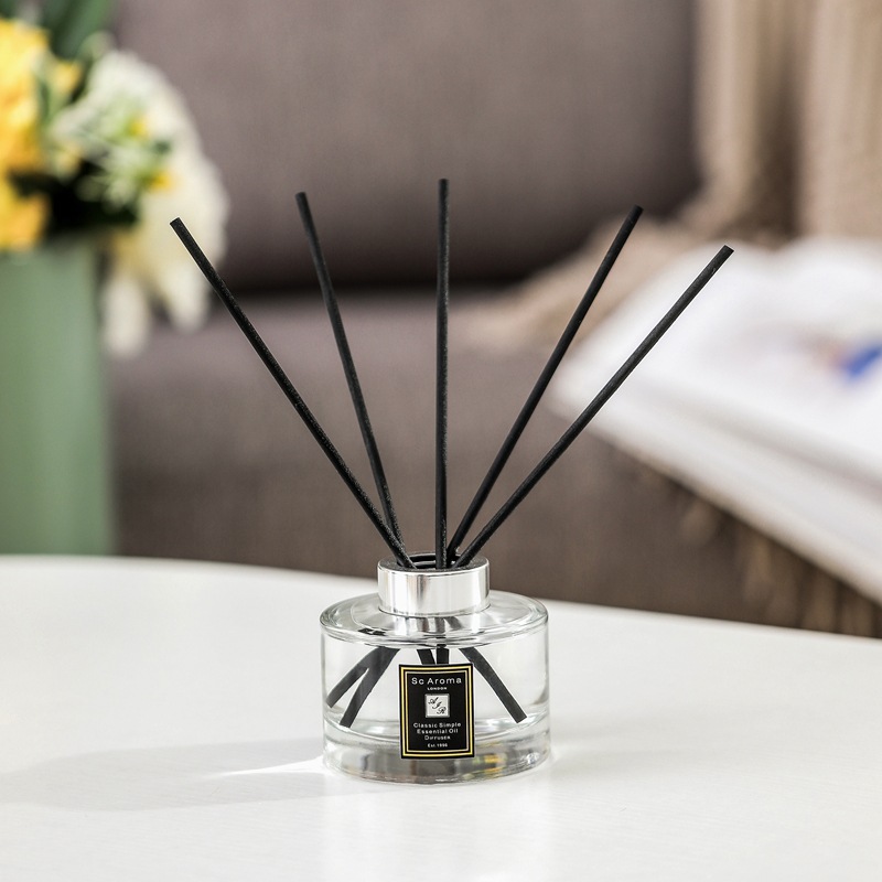 120ml Aromatic Reed Diffuser L - Perfume Fragrance France บทวิจารณ์และราคา