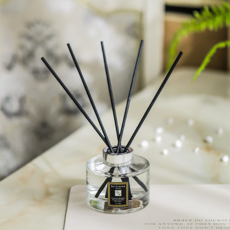 120ml Aromatic Reed Diffuser L - Perfume Fragrance France บทวิจารณ์และราคา