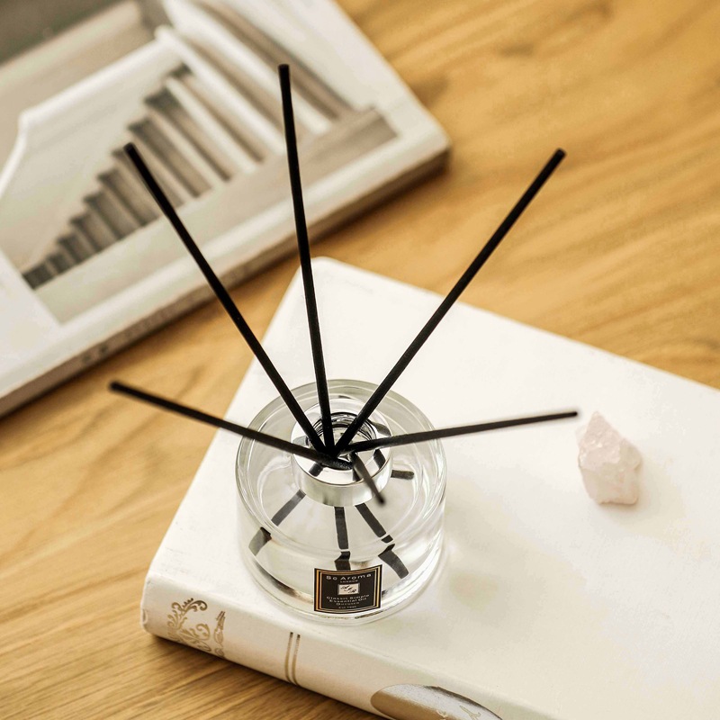 120ml Aromatic Reed Diffuser L - Perfume Fragrance France บทวิจารณ์และราคา
