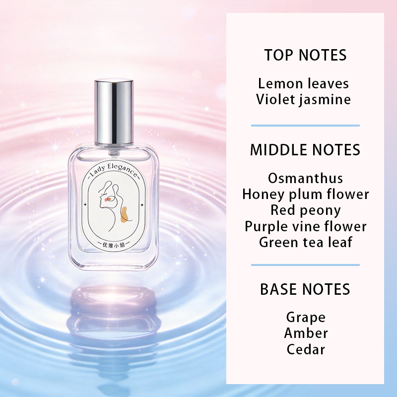 น้ำหอมผู้หญิงกลิ่นฟ্রุ๊ตตี้ฟลอ - Perfume Aqua Fragrance บทวิจารณ์และราคา