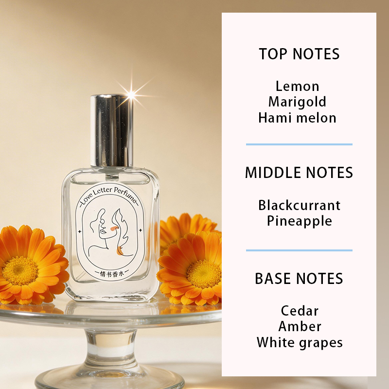 น้ำหอมสำหรับผู้หญิง Love Lette - Perfume Aqua Fragrance บทวิจารณ์และราคา