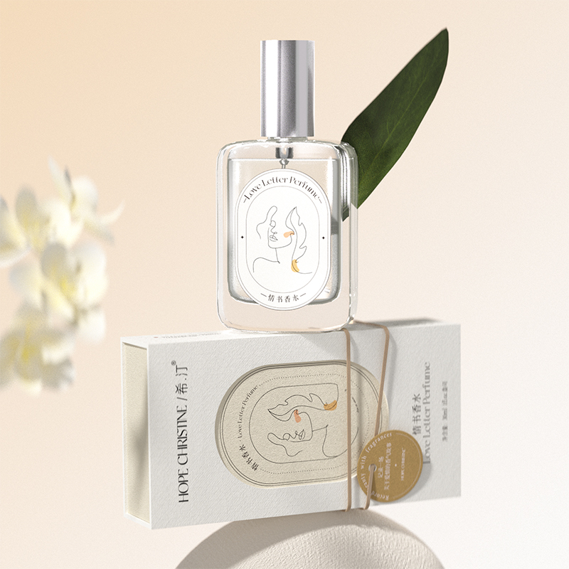 น้ำหอมสำหรับผู้หญิง Love Lette - Perfume Aqua Fragrance บทวิจารณ์และราคา