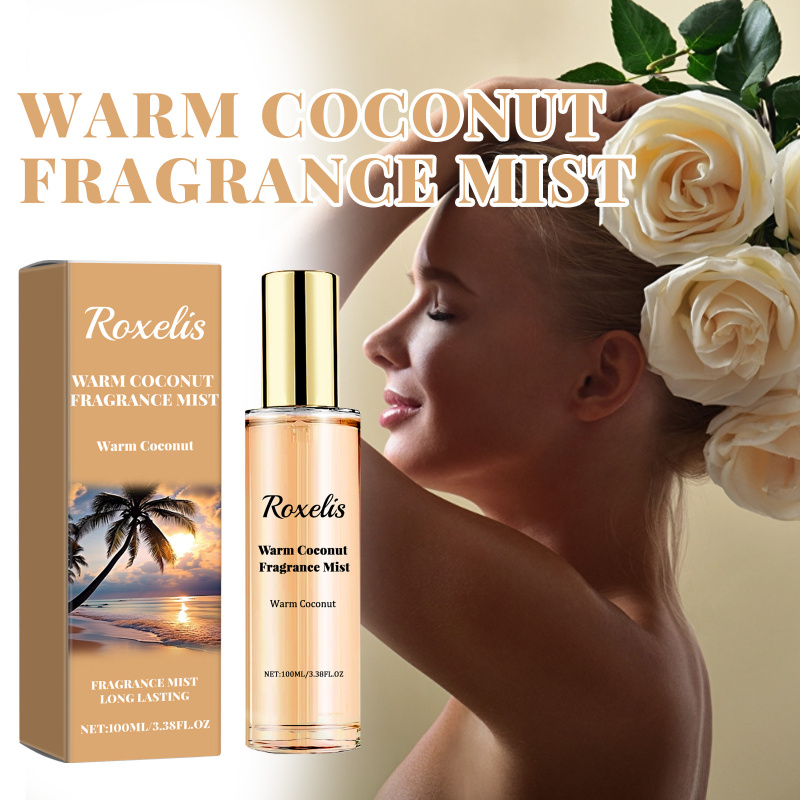 โรเซลิส โคโคนัท แพชชั่น เพอร์ฟ - Passion Fragrance Perfume บทวิจารณ์และราคา