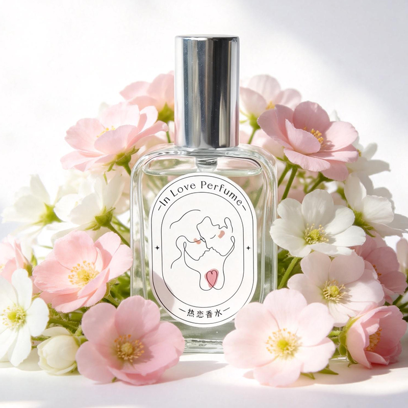 น้ำหอมสำหรับผู้หญิง In Love Fr - Perfume Aqua Fragrance บทวิจารณ์และราคา