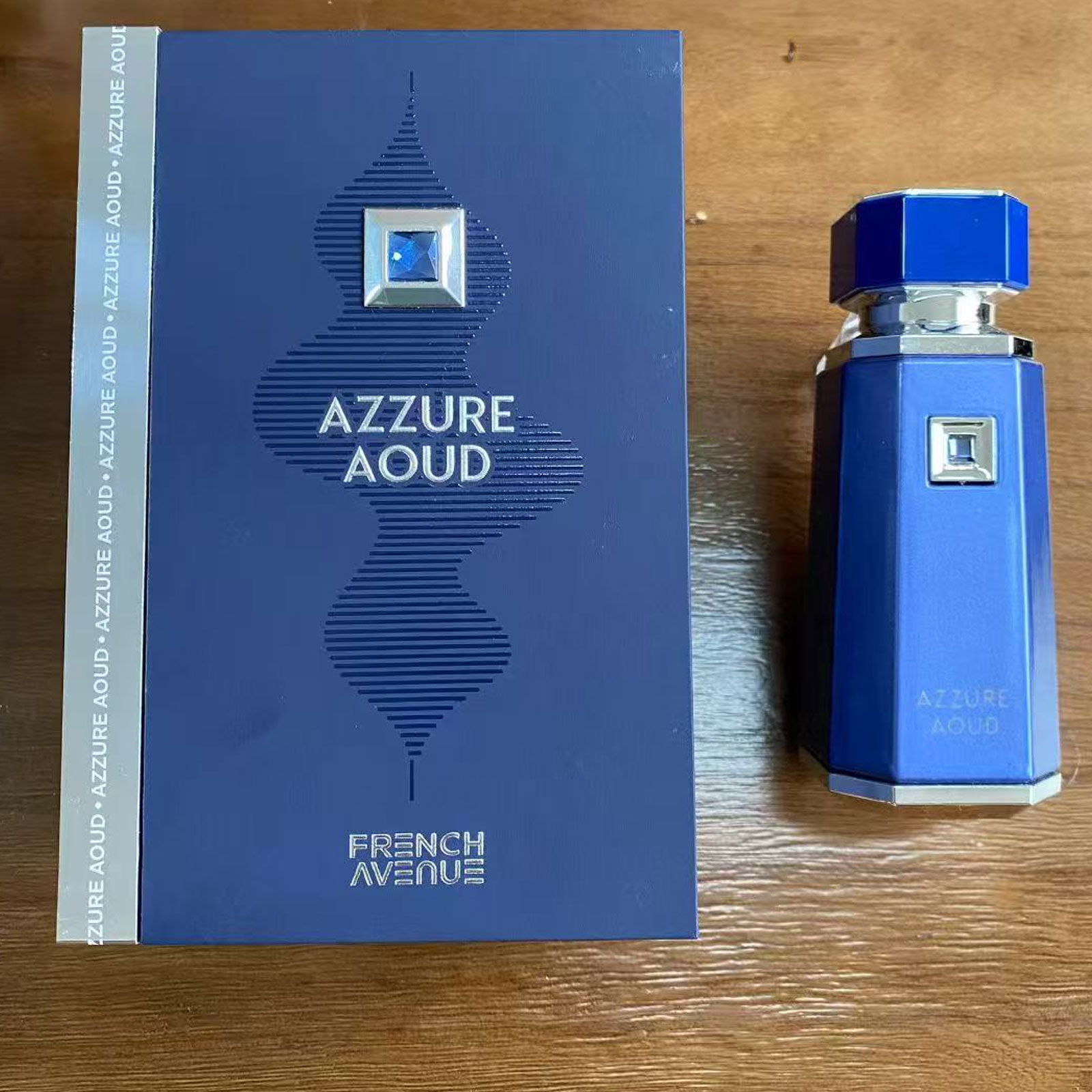 น้ำหอม Fragrance World French  - Perfume A Fragrance World บทวิจารณ์และราคา