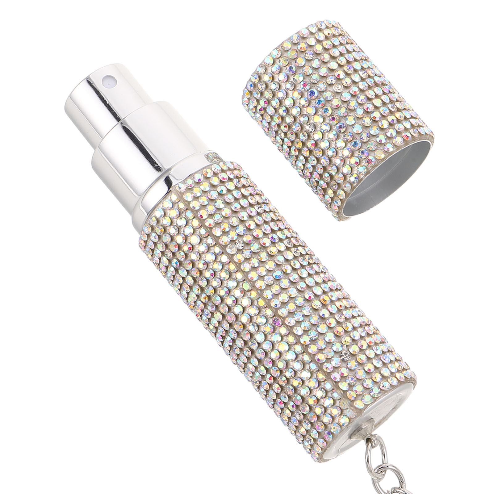 ขวดน้ำหอมพกพาขนาด 10 มล. พร้อม - Perfume Fragrance Holder บทวิจารณ์และราคา