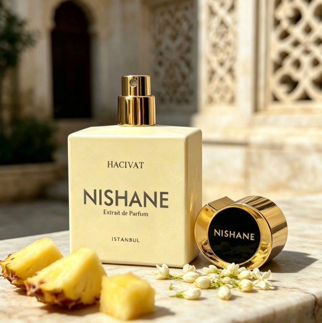 Hacivat-น้ำหอมสเปรย์กลิ่นกลางใ - Perfume Alcohol Fragrance บทวิจารณ์และราคา