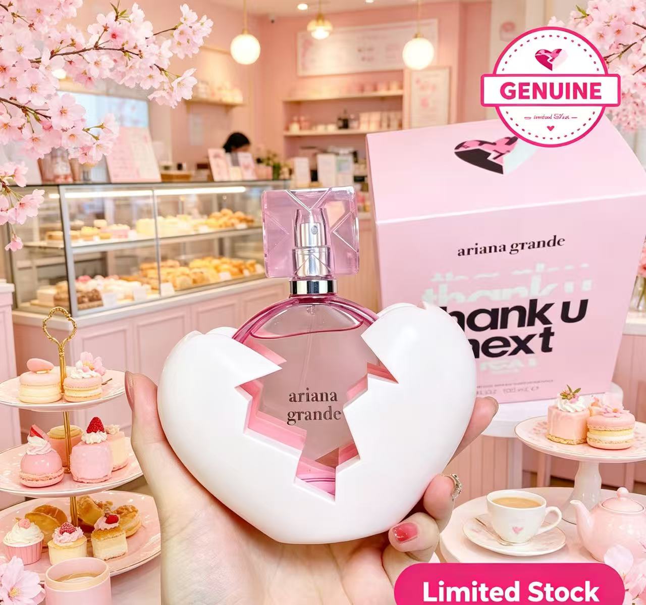 น้ำหอมพรีเมียม EDP 100 มล. กลิ - Perfume Aroma Fragrance บทวิจารณ์และราคา