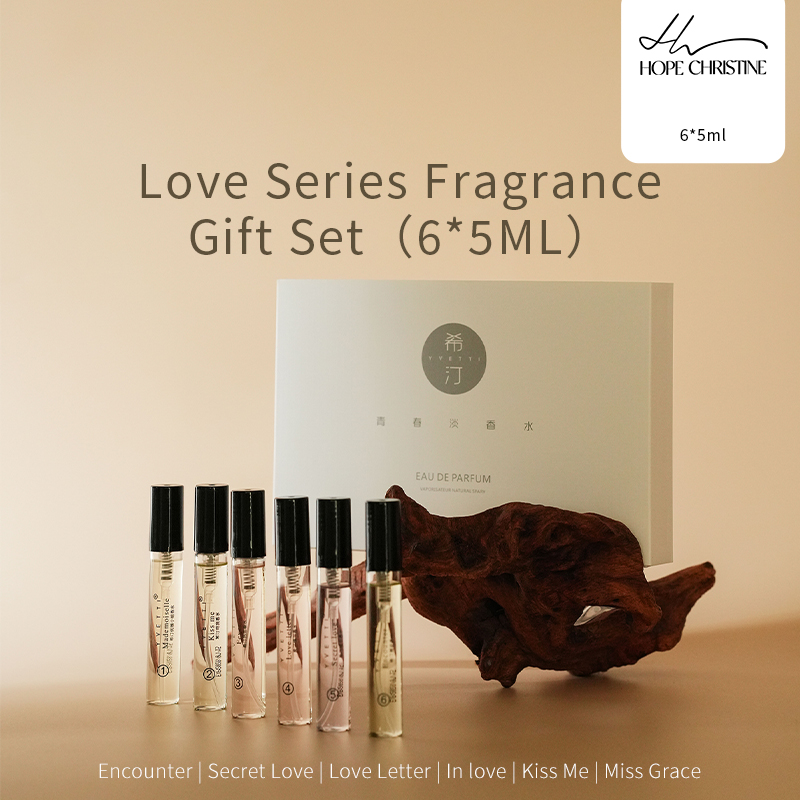 HOPE CHRISTINE ชุดของขวัญน้ำหอ - Perfume Aqua Fragrance บทวิจารณ์และราคา