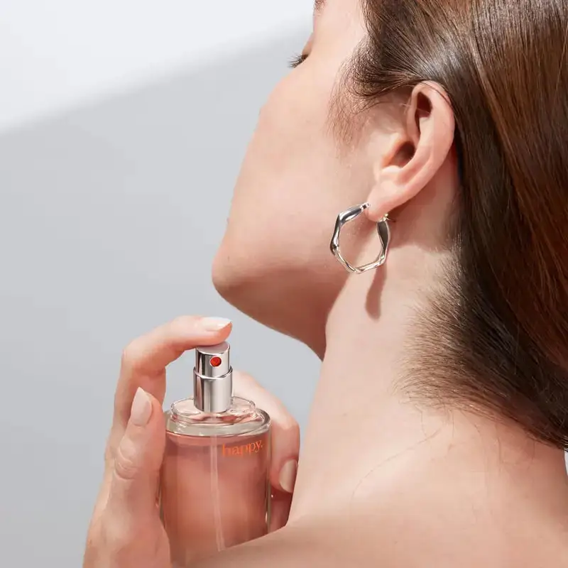 น้ำหอมสำหรับผู้หญิง Happy Wome - Perfume Alcohol Fragrance บทวิจารณ์และราคา