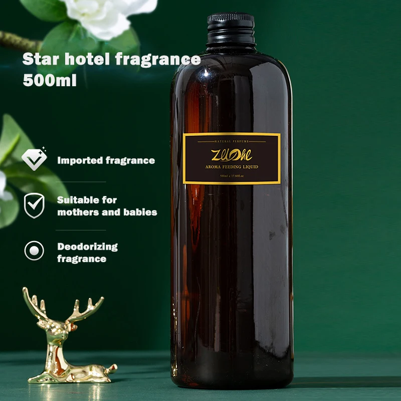 500ML Hilton Ritz Carlton น้ํา - Perfume Aroma Fragrance บทวิจารณ์และราคา