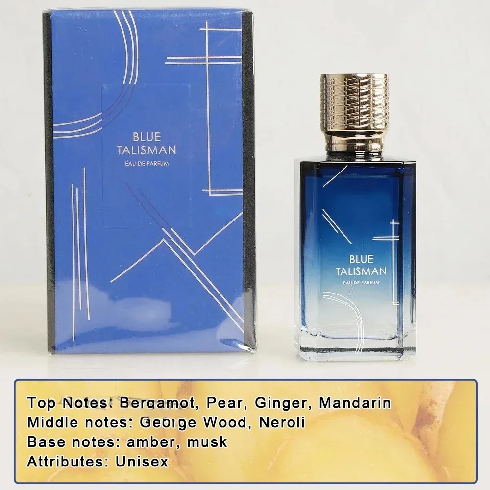 น้ำหอมแบรนด์หรู 100 มล. กลิ่นเ - Perfume Fragrance Blue บทวิจารณ์และราคา