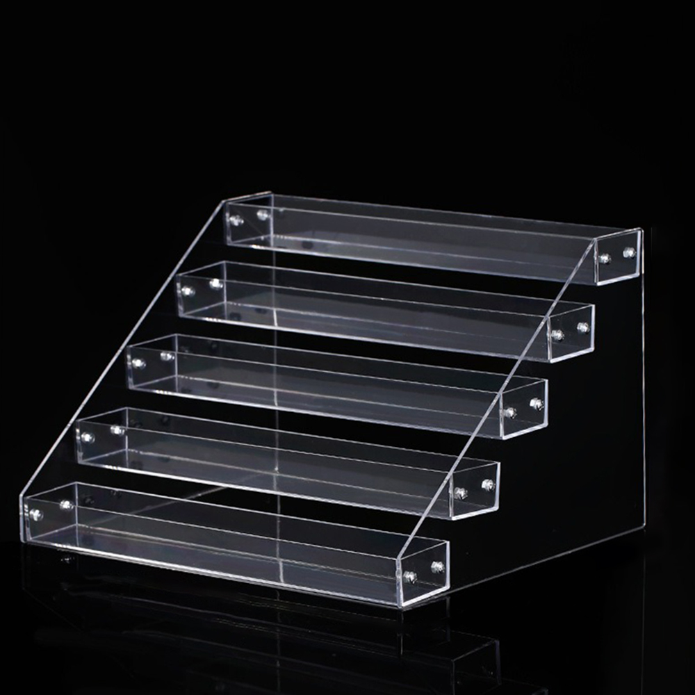 Multi-Layer อะคริลิคชั้นวางของ - Perfume Fragrance Holder บทวิจารณ์และราคา