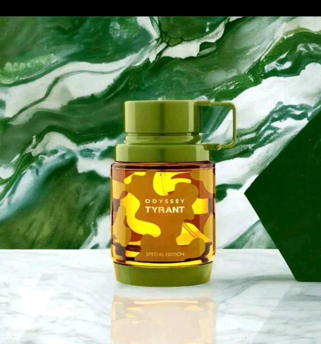 ODYSSEY TYRANT น้ำหอมสำหรับผู้ - Perfume Fragrance Lasting บทวิจารณ์และราคา